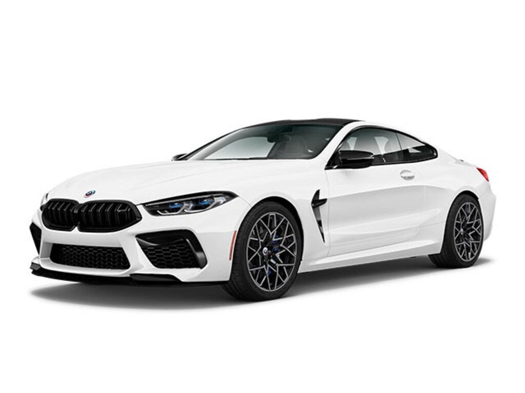 New 2025 BMW M8 For Sale at A & L BMW VIN WBSAE0C01SCT60762